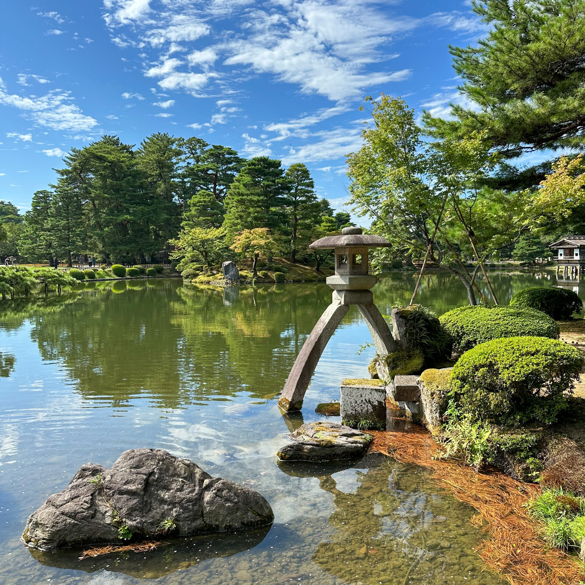 兼六園