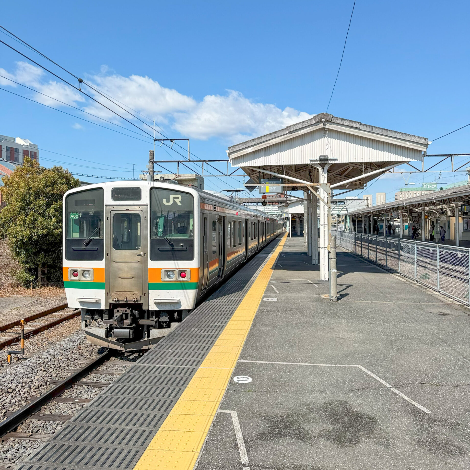 JR足利駅