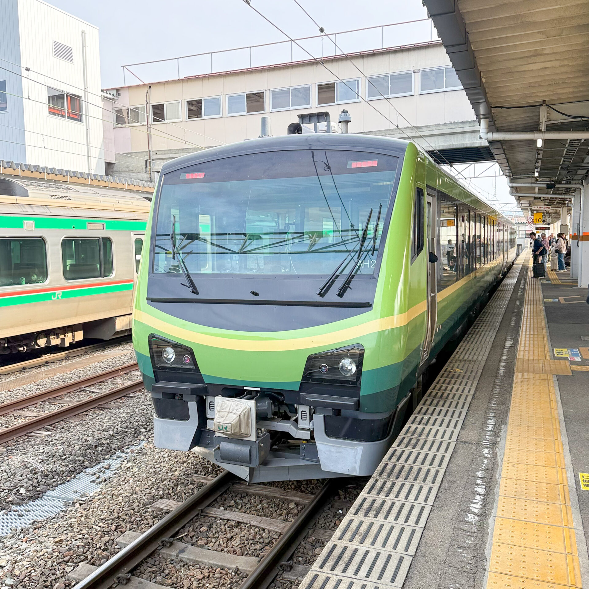 あいずさとの号