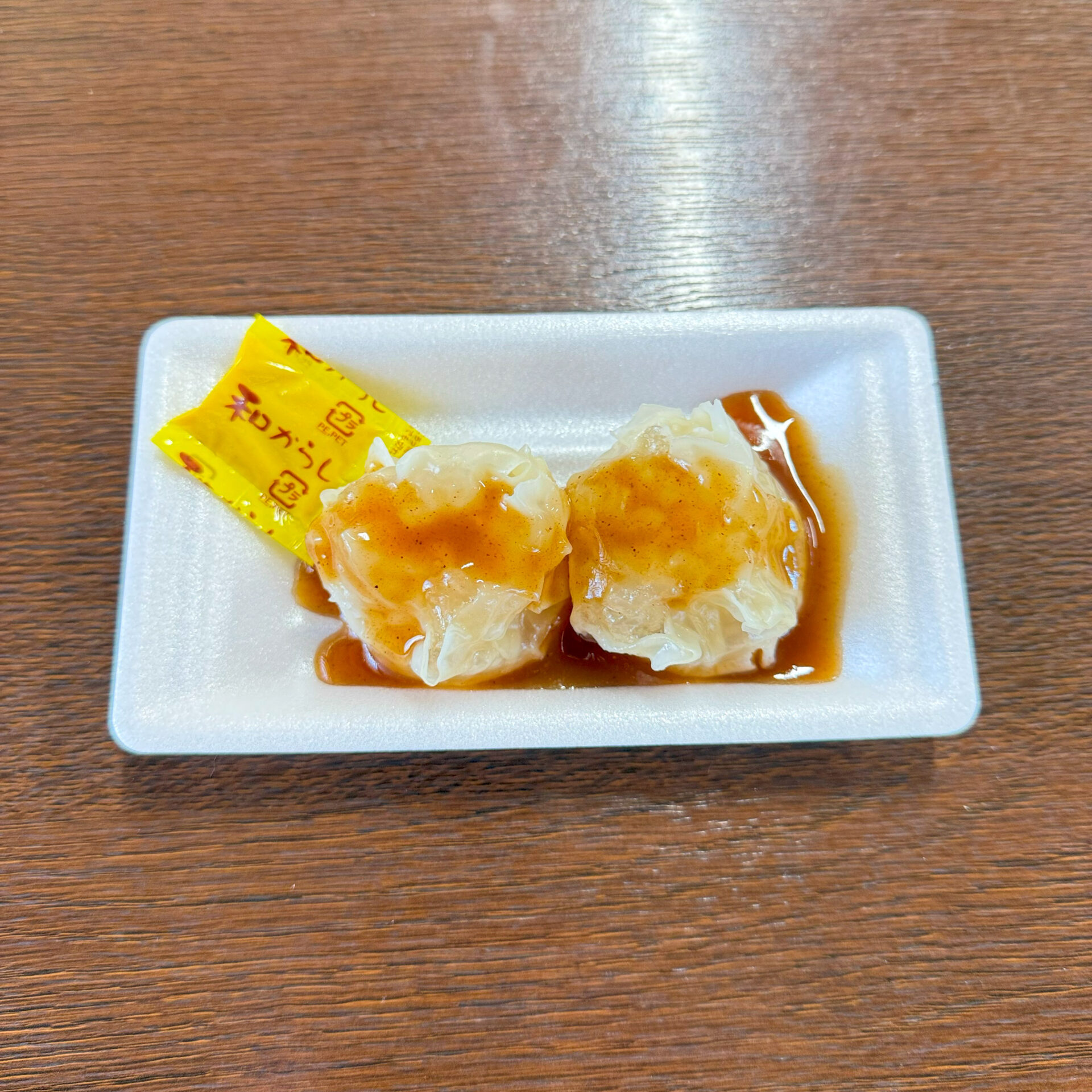 足利シュウマイ蒸し