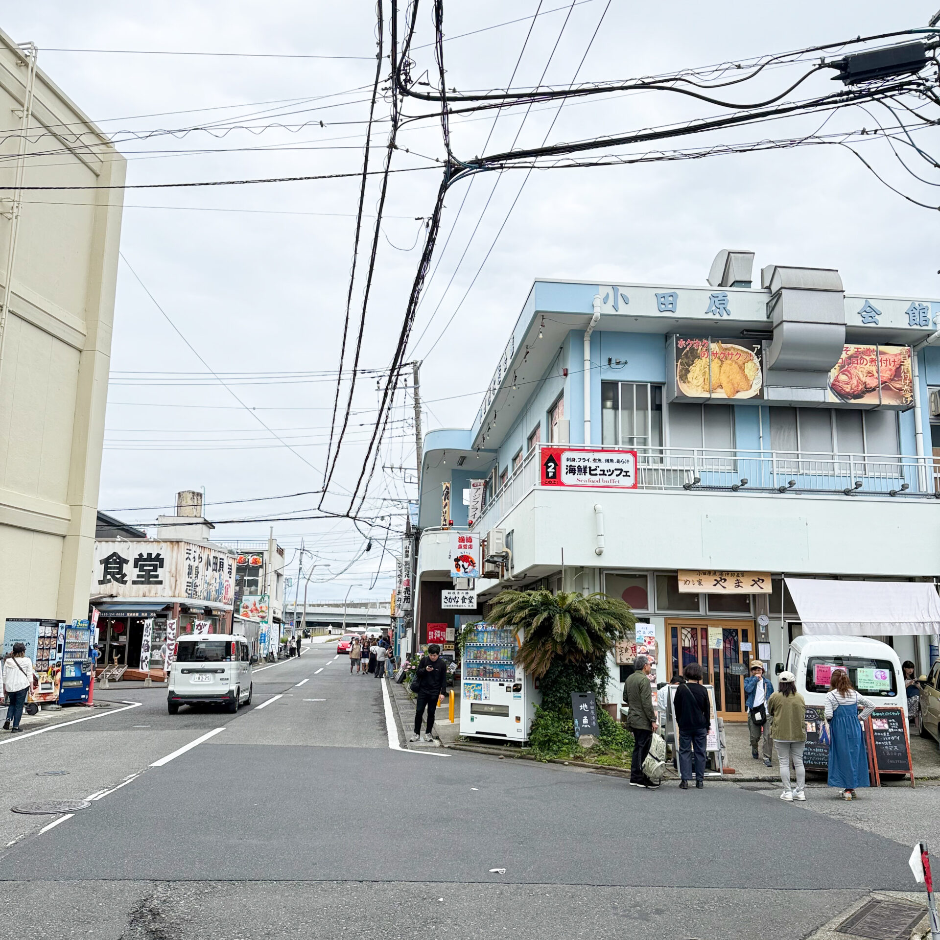 小田原漁港