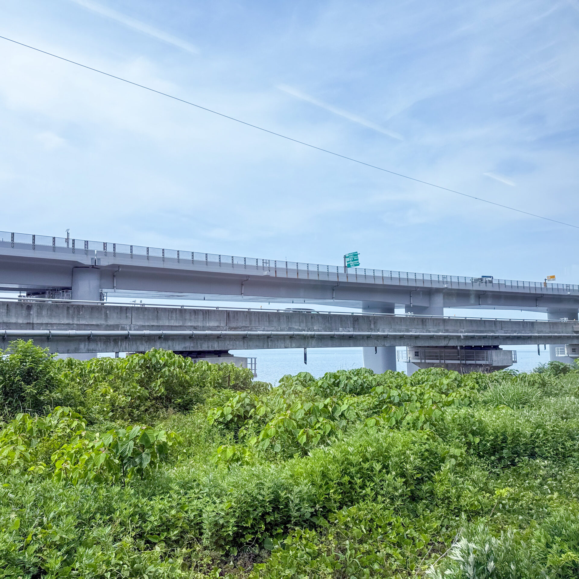 親不知海岸
