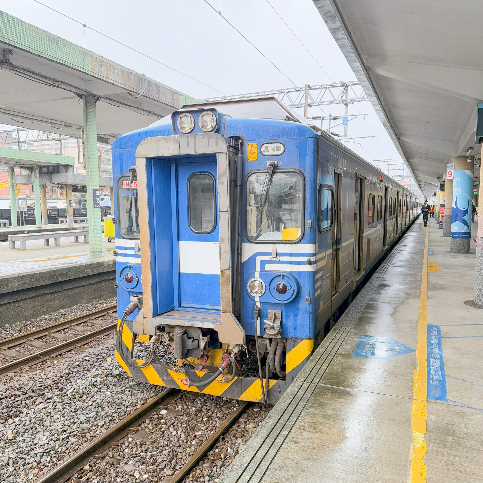 台鐵瑞芳駅