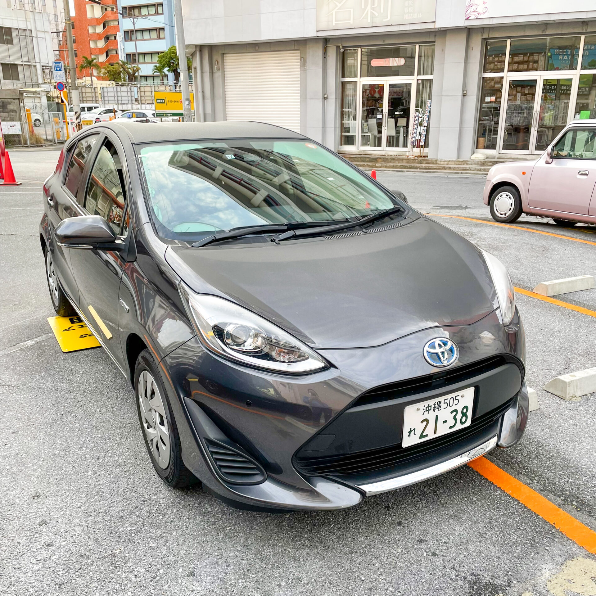 タイムズカーシェア