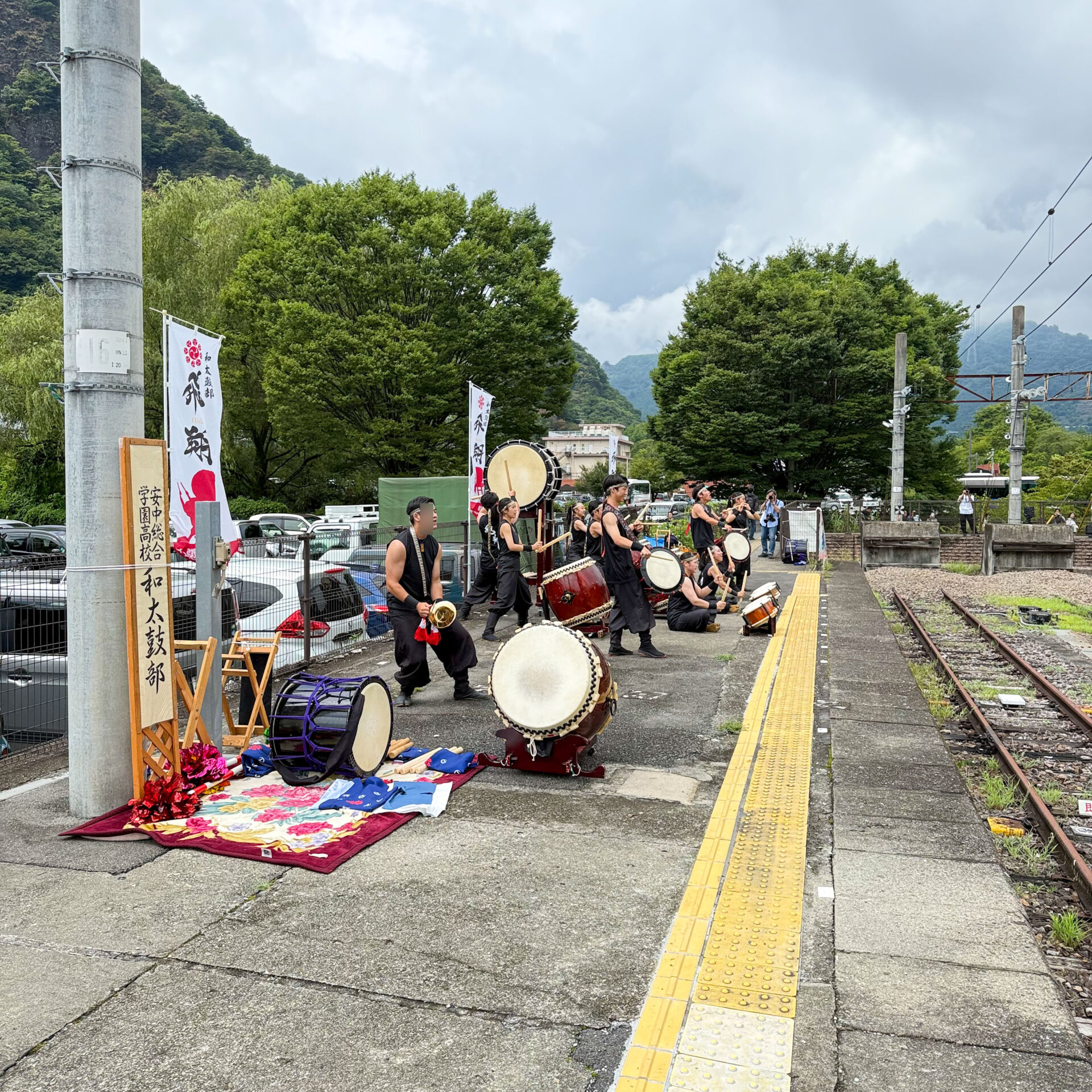 横川駅