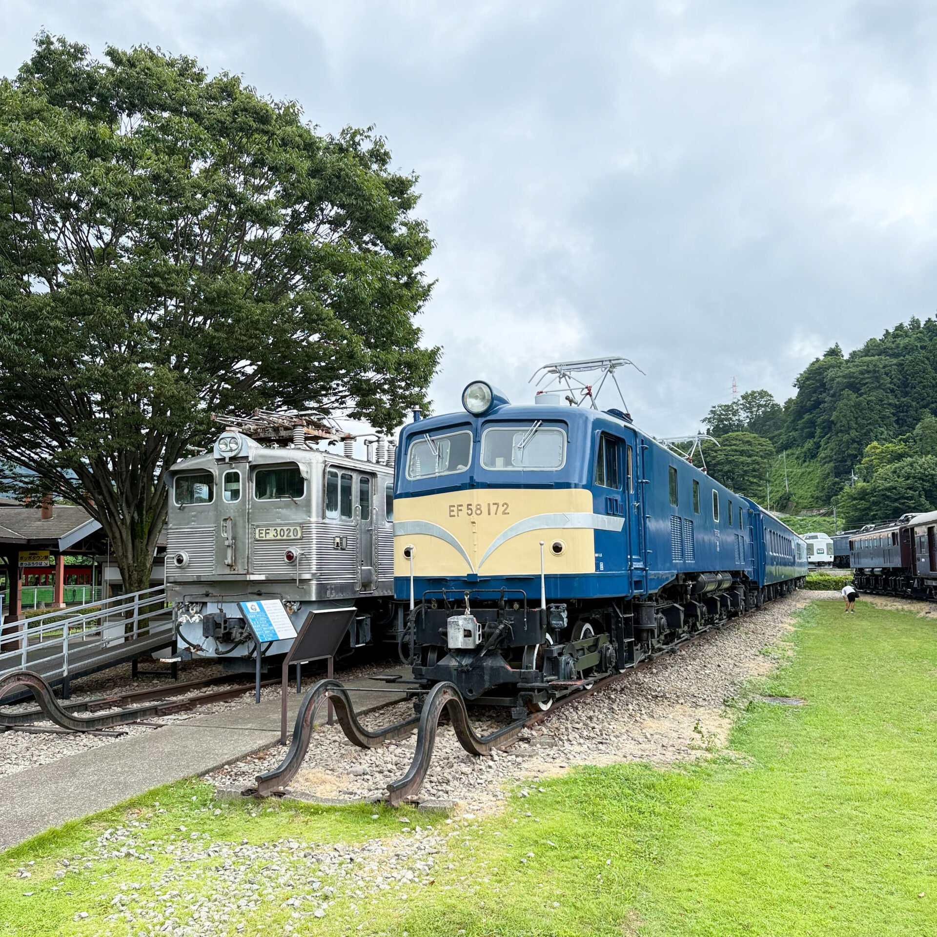 碓氷峠鉄道文化むら