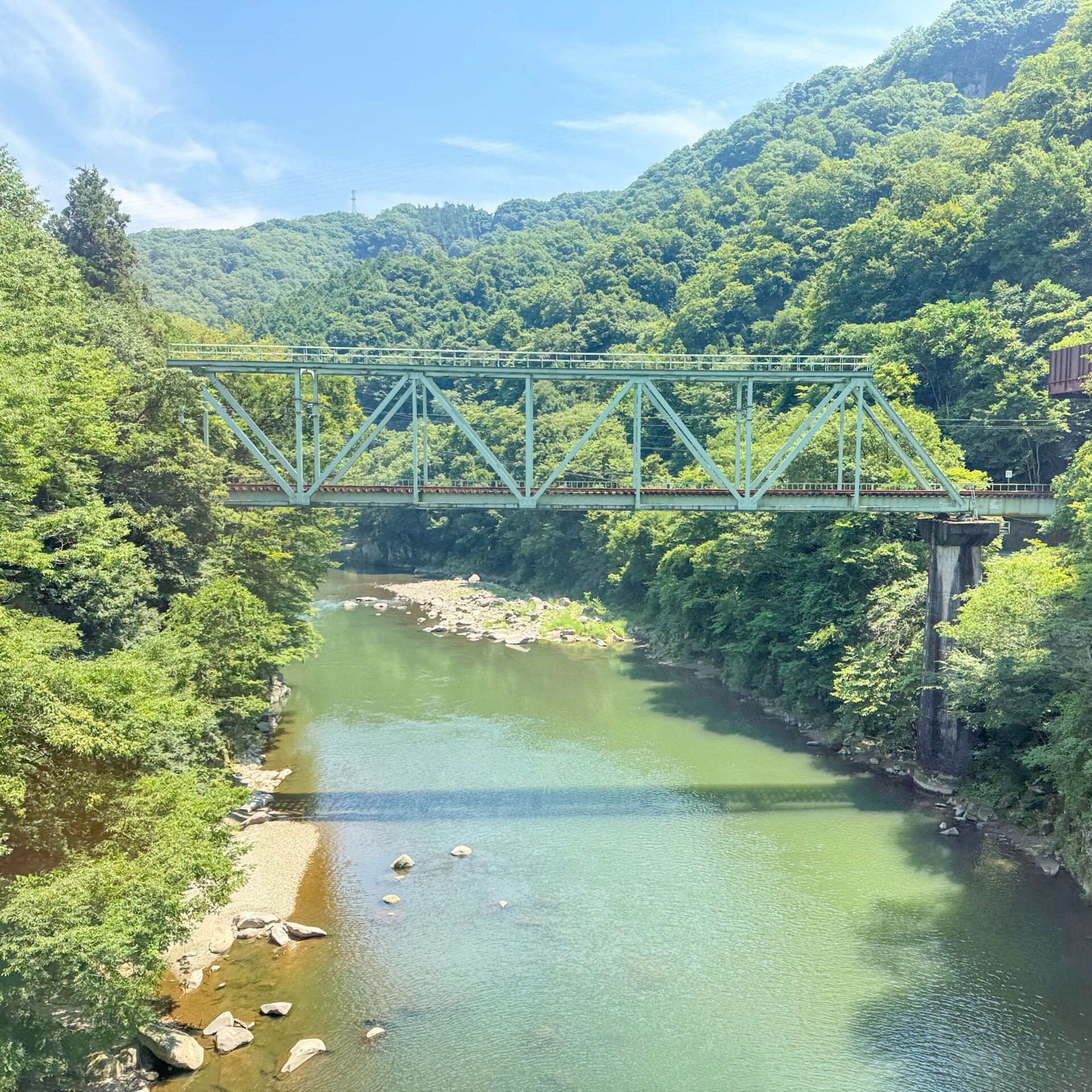 上越線利根川橋梁