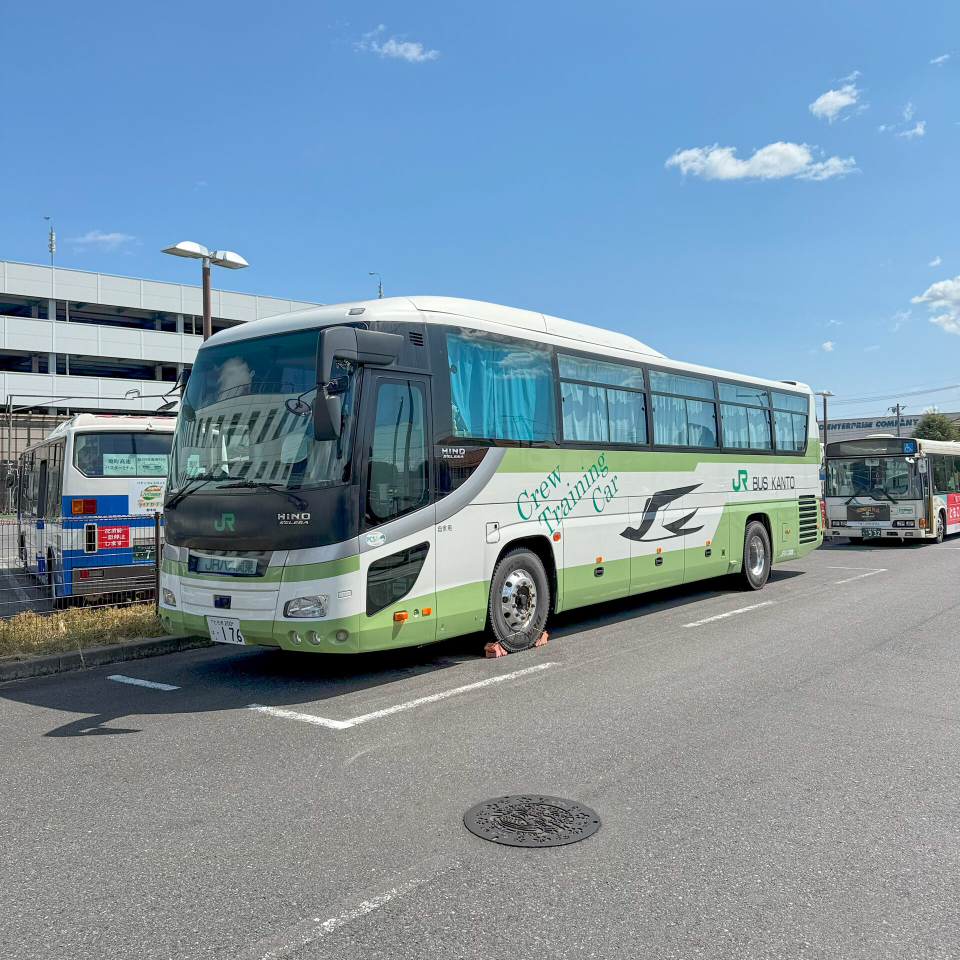 JRバス関東佐野新都市バスターミナル