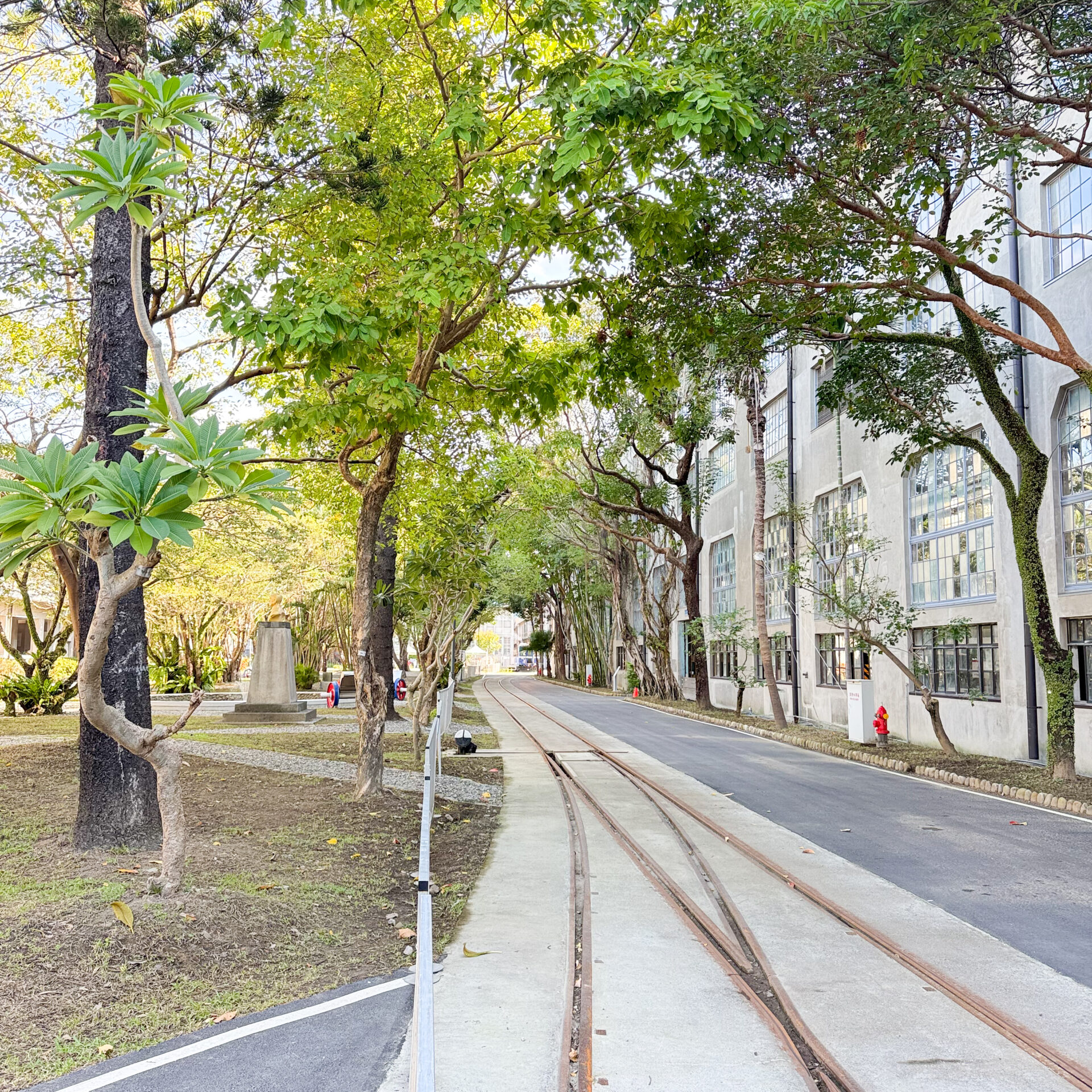 国家鉄道博物館館内
