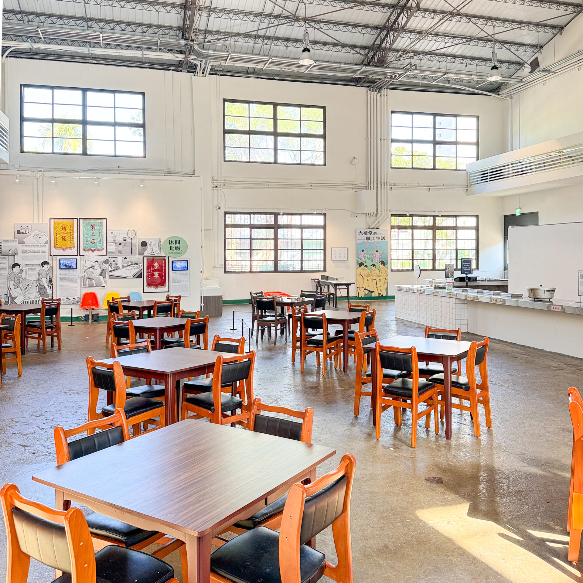 国家鉄道博物館大禮堂(大講堂)