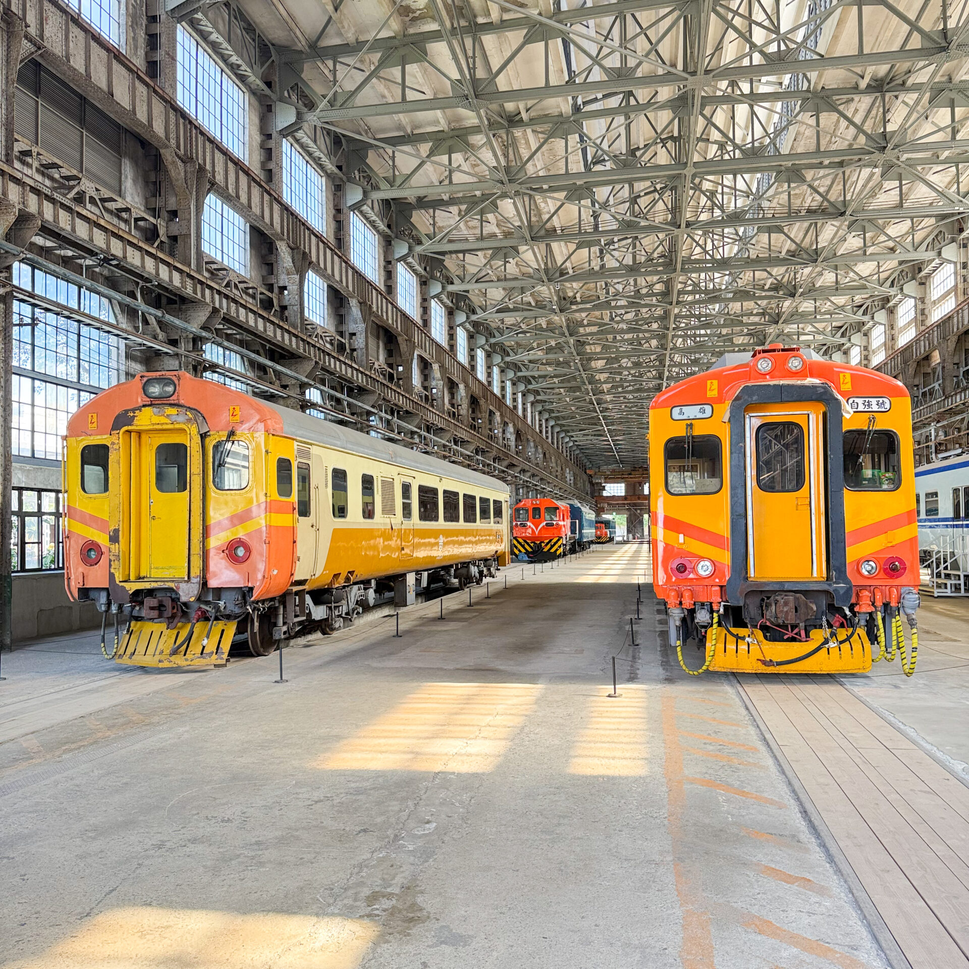 国家鉄道博物館組立工場