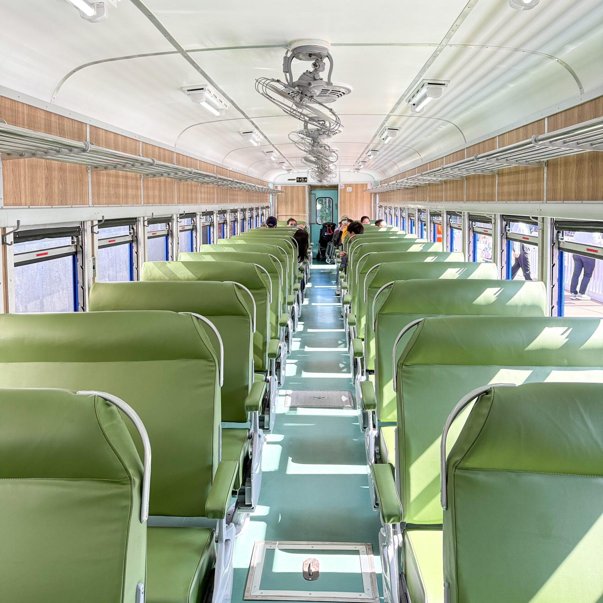 動態保存されたDR2203号