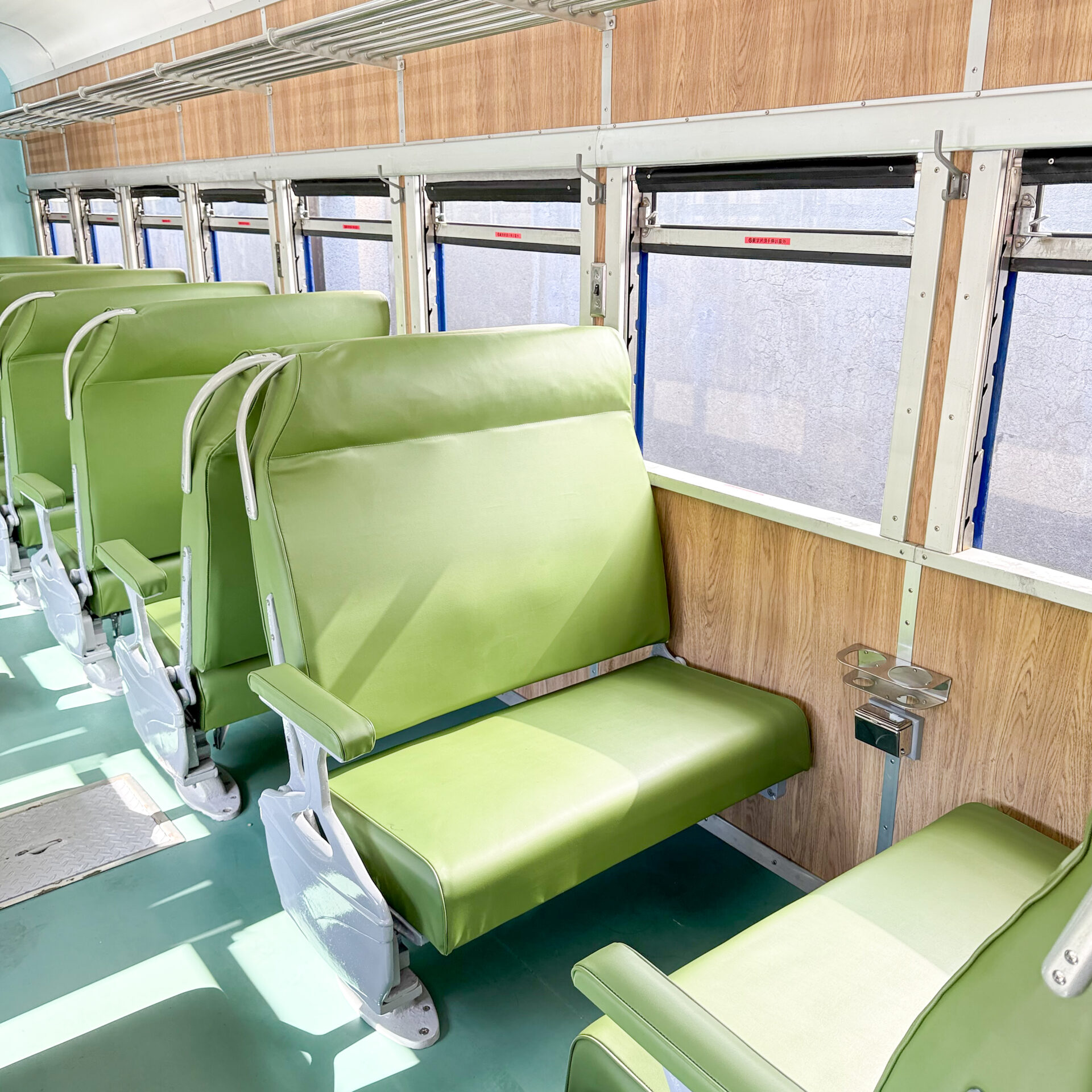 動態保存されたDR2203号