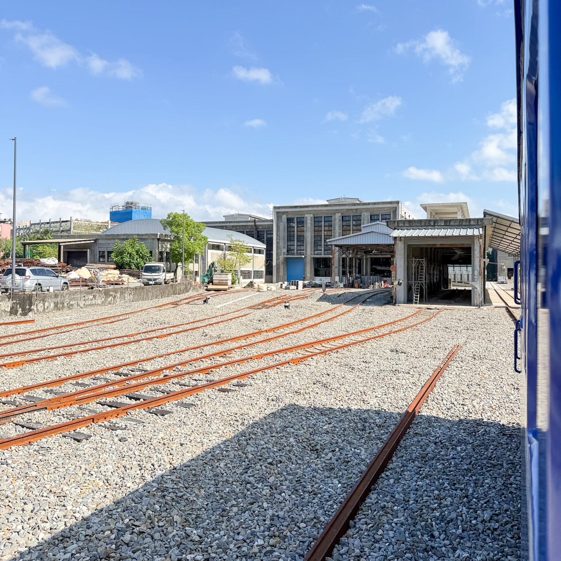 国家鉄道博物館ディーゼルカー乗車体験