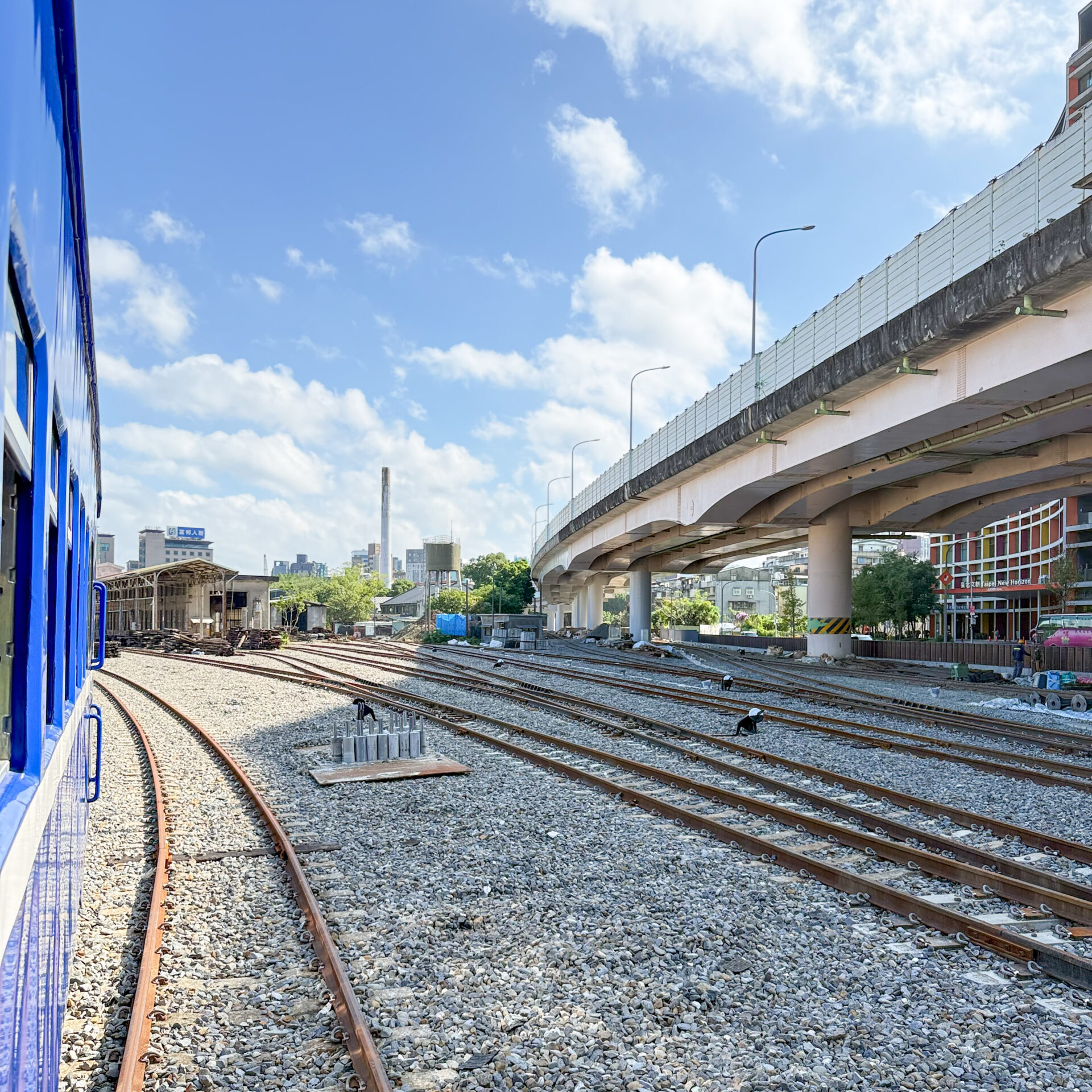 国家鉄道博物館乗車体験コース