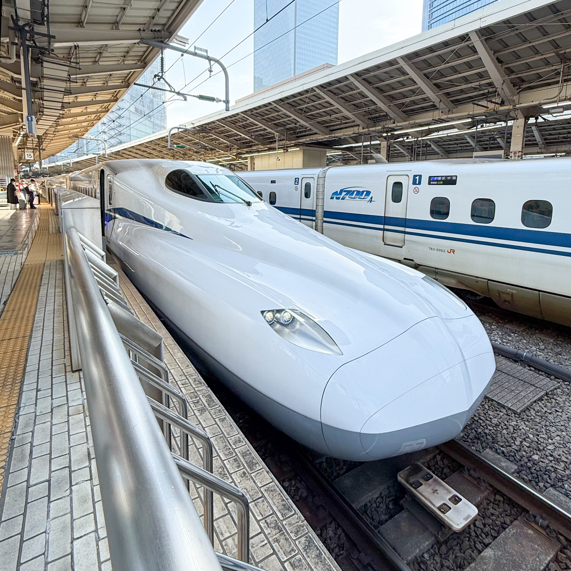 東海道新幹線東京駅